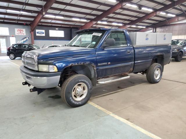 DODGE RAM 2500 2002 with VIN 3B7KF26Z02M267597 - Photo from auction