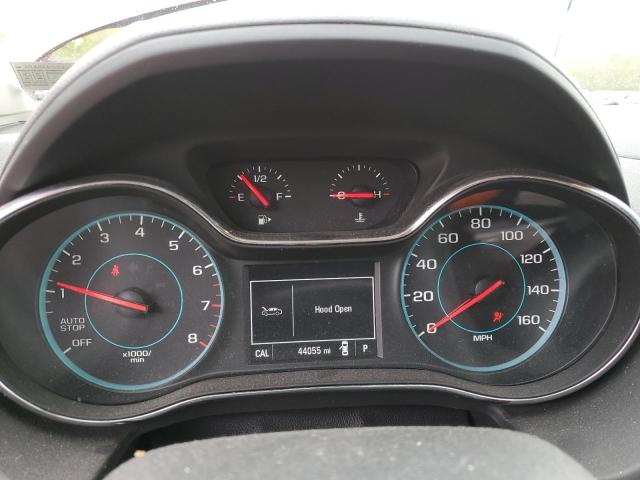 Photo 9 from auction – 2018 CHEVROLET CRUZE LT with VIN 3G1BE6SM7JS649665