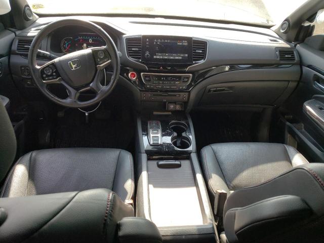 Photo 8 from auction – 2021 HONDA PILOT BLAC with VIN 5FNYF6H70MB033710