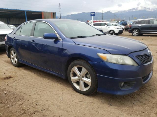 Photo 4 from auction – 2011 TOYOTA CAMRY BASE with VIN 4T1BF3EK8BU609847