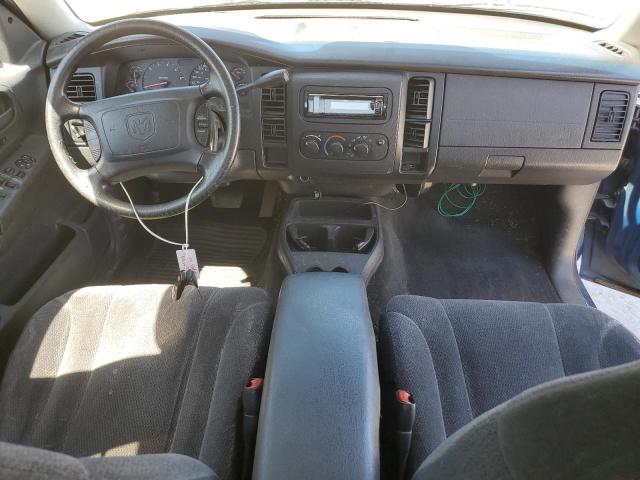 Photo 8 from auction – 2004 DODGE DAKOTA QUA with VIN 1D7HL38N64S505553