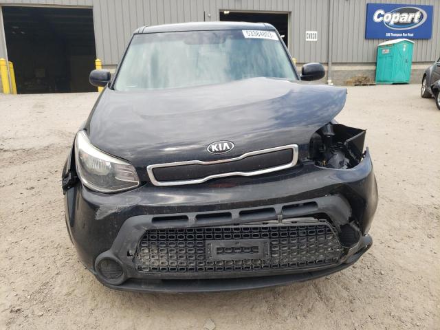 Photo 5 from auction – 2015 KIA SOUL with VIN KNDJN2A28F7193855