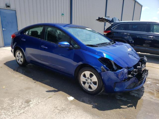 Photo 4 from auction – 2018 KIA FORTE LX with VIN 3KPFK4A71JE210462