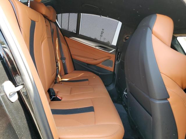 Photo 10 from auction – 2023 BMW M5 with VIN WBS83CH09PCL44895