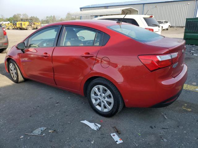 Photo 2 from auction – 2014 KIA RIO LX with VIN KNADM4A34E6346057