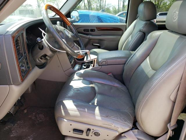 Photo 7 from auction – 2004 CADILLAC ESCALADE E with VIN 3GYEK62N64G177143