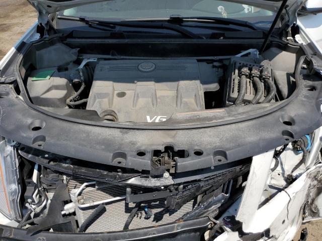 Photo 12 from auction – 2014 CADILLAC SRX LUXURY with VIN 3GYFNEE32ES525924