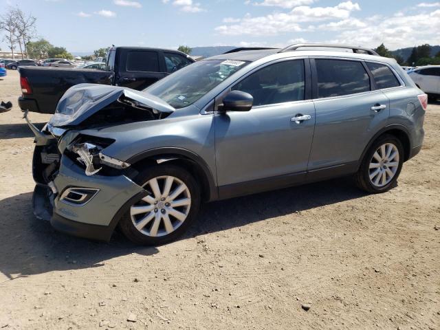 MAZDA CX-9 2010 with VIN JM3TB2MA8A0231887 - Photo from auction