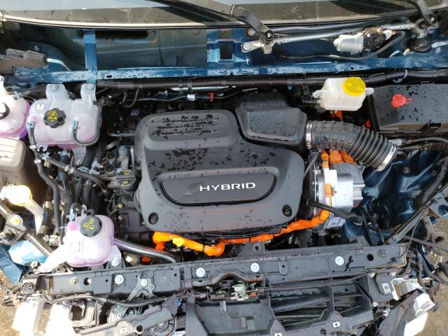 Photo 12 from auction – 2023 CHRYSLER PACIFICA H with VIN 2C4RC1S75PR500265