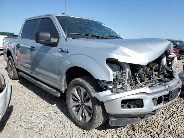 Photo 4 from auction – 2018 FORD F150 SUPER with VIN 1FTEW1EP8JKC57770