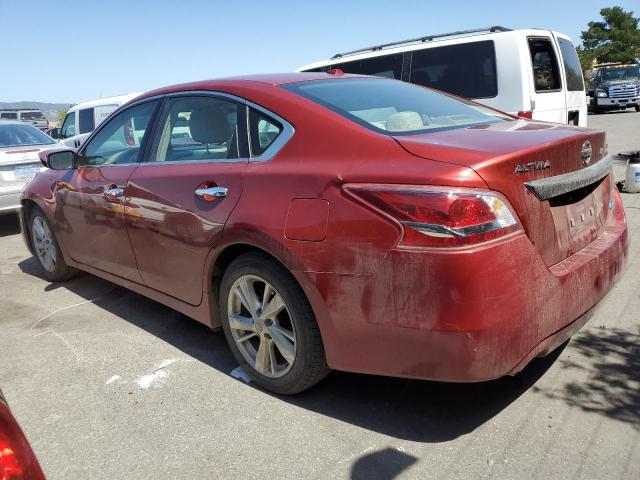 Photo 2 from auction – 2013 NISSAN ALTIMA 2.5 with VIN 1N4AL3AP1DN477608