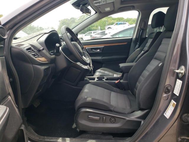 Photo 7 from auction – 2019 HONDA CR-V EX with VIN 7FARW2H59KE028485
