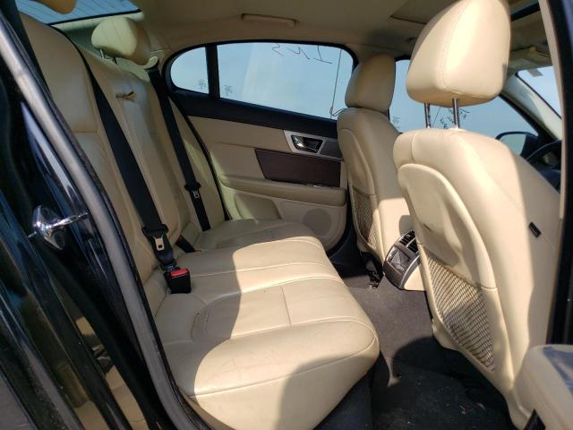 Photo 10 from auction – 2013 JAGUAR XF with VIN SAJWA0E79D8S99400