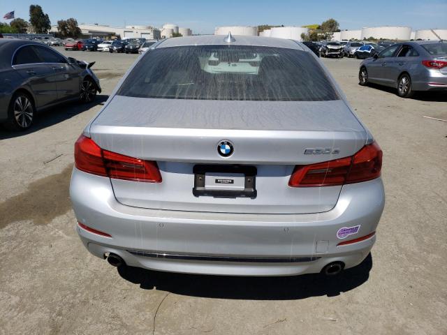 Photo 6 from auction – 2019 BMW 530E with VIN WBAJA9C53KB393445