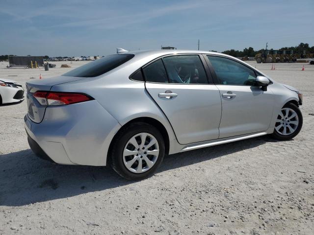 Photo 3 from auction – 2021 TOYOTA COROLLA LE with VIN 5YFEPMAE1MP171029