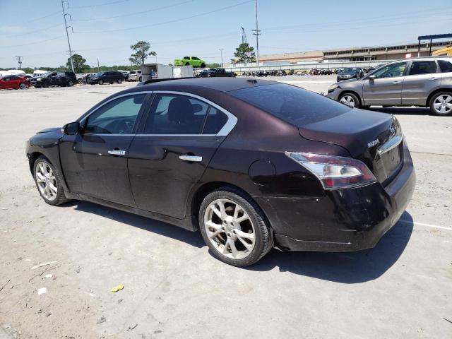 Zdjęcie 2 z aukcji – 2014 NISSAN MAXIMA S z VIN 1N4AA5AP6EC473956