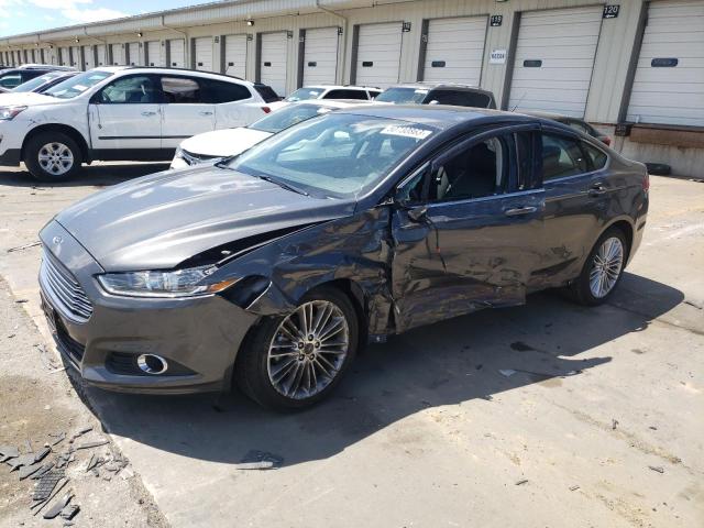 FORD FUSION SE 2015 with VIN 3FA6P0HD1FR221389 - Photo from auction
