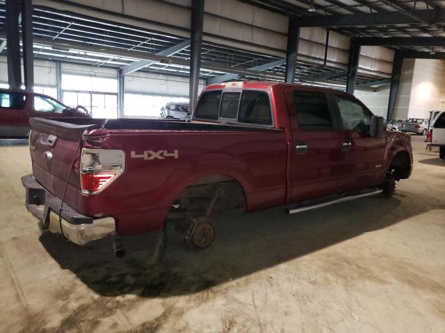 Photo 3 from auction – 2013 FORD F150 SUPER with VIN 1FTFW1ETXDFA06294