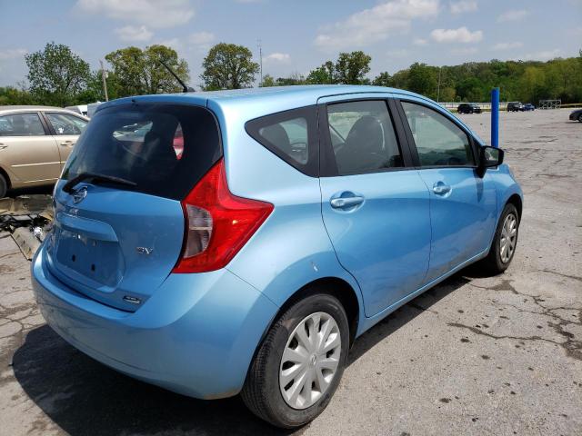 Photo 3 from auction – 2015 NISSAN VERSA NOTE with VIN 3N1CE2CP2FL351851