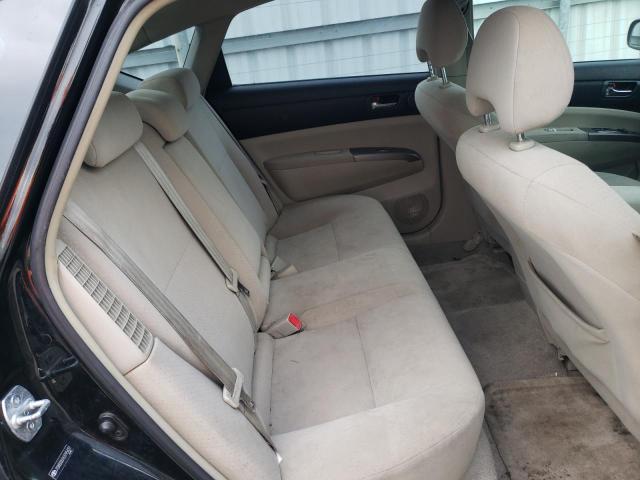 Photo 10 from auction – 2006 TOYOTA PRIUS with VIN JTDKB20U163195437