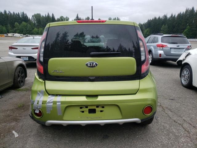 Photo 6 from auction – 2018 KIA SOUL + with VIN KNDJP3A5XJ7903857