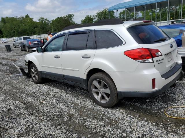 Photo 2 from auction – 2013 SUBARU OUTBACK 3. with VIN 4S4BRDSC4D2301521