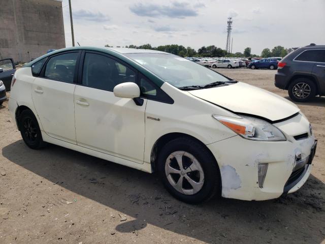 Photo 4 from auction – 2013 TOYOTA PRIUS with VIN JTDKN3DU3D1642222