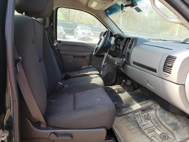 Photo 10 from auction – 2012 CHEVROLET SILVERADO with VIN 1GCNKPEA5CZ272635