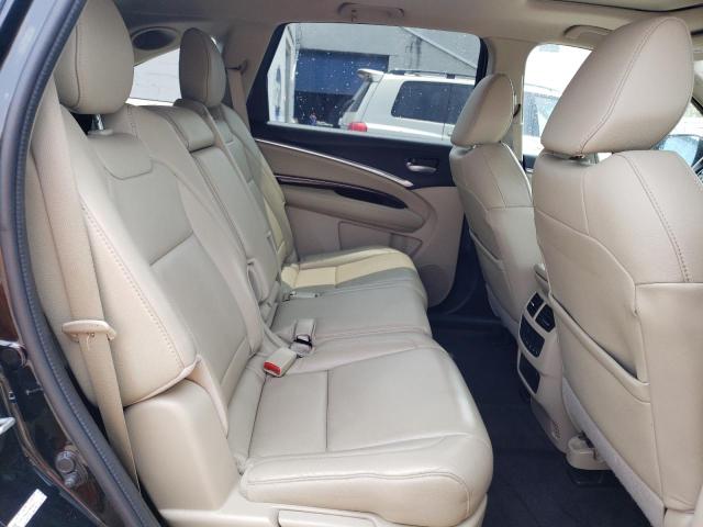 Photo 11 from auction – 2015 ACURA MDX TECHNO with VIN 5FRYD4H43FB004929