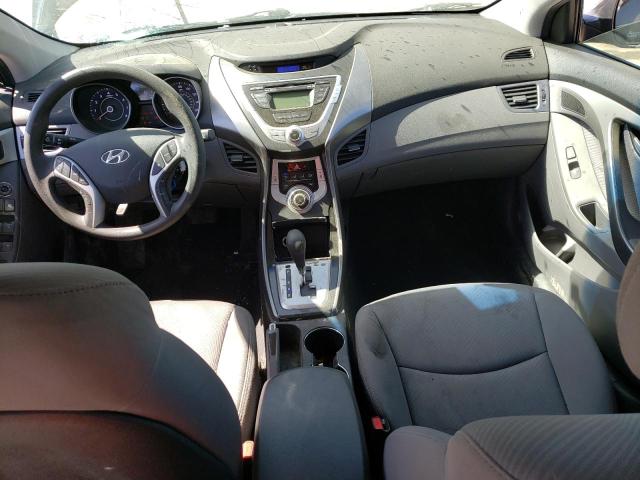 Photo 8 from auction – 2011 HYUNDAI ELANTRA GL with VIN 5NPDH4AE7BH042702