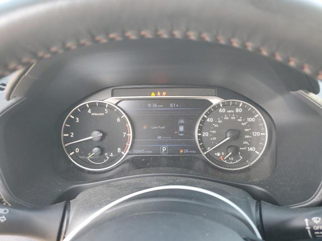 Photo 9 from auction – 2021 NISSAN ALTIMA SR with VIN 1N4BL4CV8MN326755