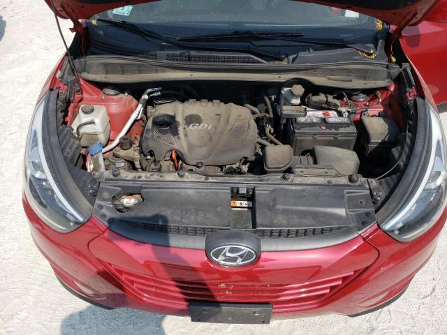 Photo 12 from auction – 2015 HYUNDAI TUCSON with VIN KM8JUCAG4FU116031
