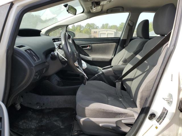 Photo 7 from auction – 2013 TOYOTA PRIUS with VIN JTDKN3DU7D5577867