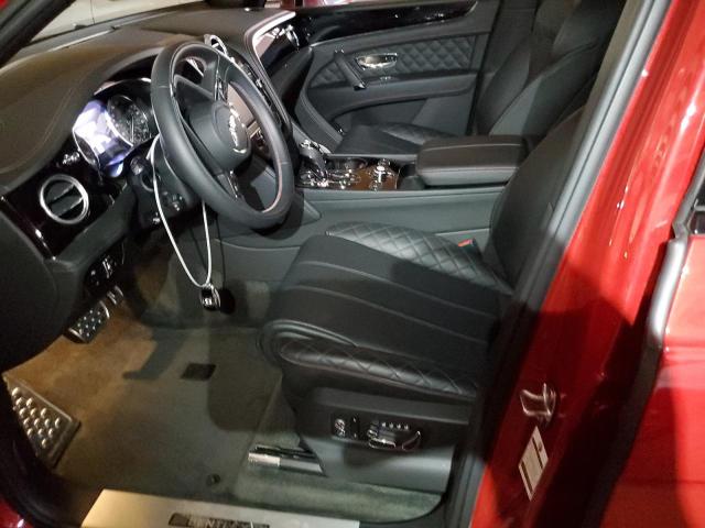 Photo 7 from auction – 2018 BENTLEY BENTAYGA with VIN SJAAC2ZV9JC022604