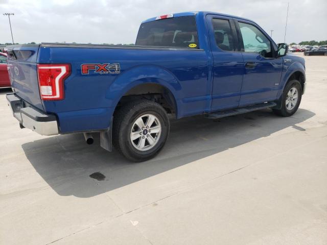 Photo 3 from auction – 2017 FORD F150 SUPER with VIN 1FTEX1EP7HKC42734