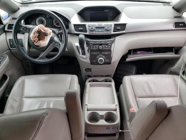 Photo 8 from auction – 2013 HONDA ODYSSEY EX with VIN 5FNRL5H69DB036944