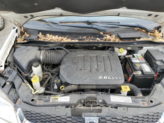 Photo 12 from auction – 2013 DODGE GRAND CARA with VIN 2C4RDGCG1DR685179