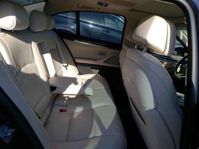 Photo 10 from auction – 2014 BMW 550 XI with VIN WBAKP9C5XED692202