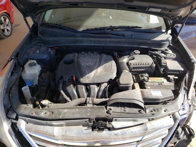 Photo 11 from auction – 2014 HYUNDAI SONATA GLS with VIN 5NPEB4AC6EH874458