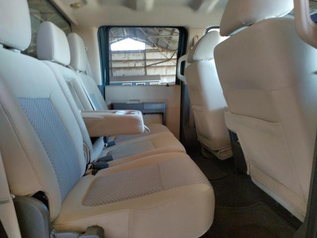 Photo 10 from auction – 2011 FORD F250 SUPER with VIN 1FT7W2AT9BEA21856