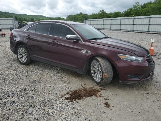 Photo 4 from auction – 2018 FORD TAURUS LIM with VIN 1FAHP2F81JG128320