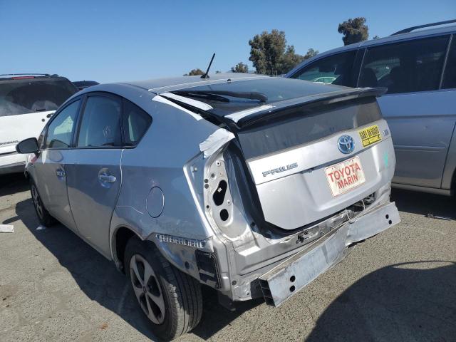 Photo 2 from auction – 2015 TOYOTA PRIUS with VIN JTDKN3DU6F1988056