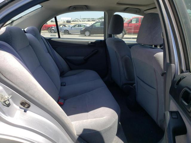 Photo 10 from auction – 2001 HONDA CIVIC EX with VIN 2HGES25741H564363