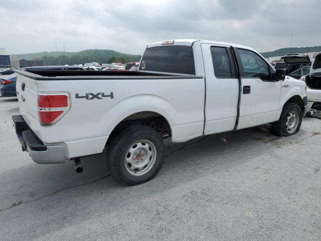 Photo 3 from auction – 2014 FORD F150 SUPER with VIN 1FTFX1EF5EKE19112