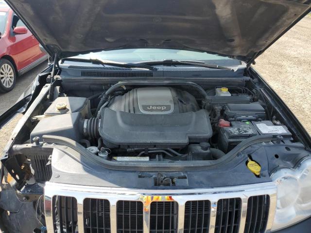Photo 12 from auction – 2006 JEEP GRAND CHER with VIN 1J8HR68276C309935