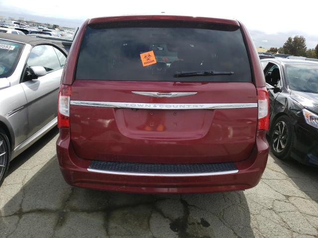 Photo 6 from auction – 2015 CHRYSLER TOWN & COU with VIN 2C4RC1BG3FR696432