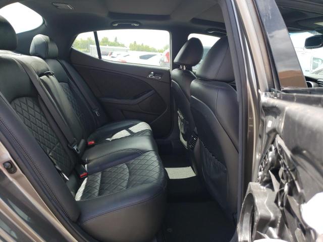 Photo 10 from auction – 2014 KIA OPTIMA SX with VIN 5XXGR4A63EG277973