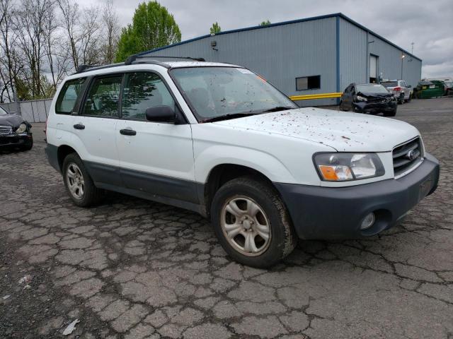 Photo 4 from auction – 2003 SUBARU FORESTER 2 with VIN JF1SG63653H729503