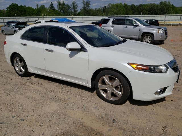 Photo 4 from auction – 2014 ACURA TSX TECH with VIN JH4CU2F6XEC001444