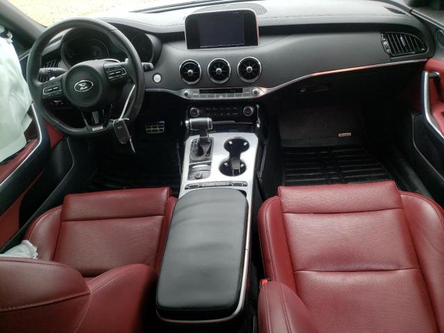 Photo 8 from auction – 2019 KIA STINGER GT with VIN KNAE35LC9K6066365